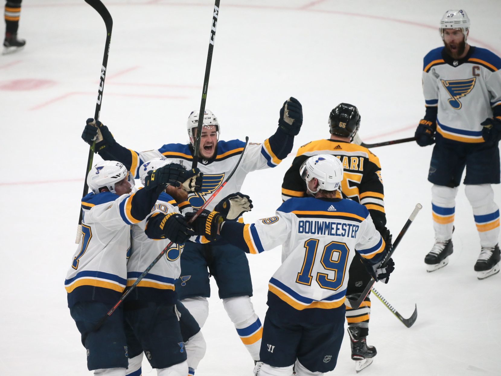 Game 7 Stanley Cup Final